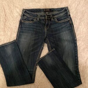Silver jeans size 29/32